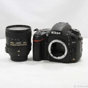 ソフマップ 〔中古品〕 Nikon D610 24-85 VR レンズキット (2426万画素／SDXC)【269】