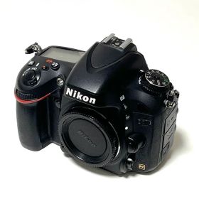 ☆撮影数3万回以下☆Nikon D610 元箱付セット