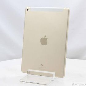 〔中古〕Apple(アップル) iPad Air 2 16GB ゴールド MH1C2J／A docomo〔269-ud〕
