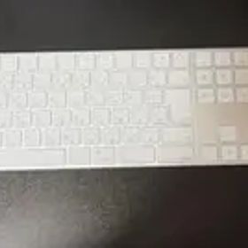 Apple Magic keyboard テンキー Touch ID 純正品