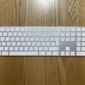 Apple Magic keyboard (アラビア語) テンキー付き