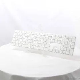 ソフマップ 〔中古品〕 Magic Keyboard (テンキー付き) MQ052J／A シルバー【377】