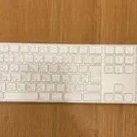Apple Magic Keyboard テンキー付 A1843 日本語
