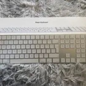 Magic Keyboard （テンキー付き）-英語（UK）