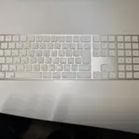 Apple Magic Keyboard テンキー付き/JIS配列