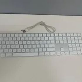 Apple Magic Keyboard テンキー付きキーボード/US配列/A1843