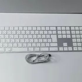 Apple Magic Keyboard テンキー付き A1843 日本語配列