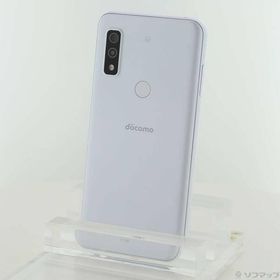 〔中古〕FUJITSU(富士通） arrows We 64GB ホワイト F-51B docomo SIMフリー〔344-ud〕