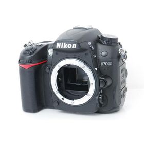 Nikon ニコン D7000 ボディ ショット数21978回