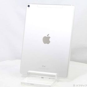〔中古〕Apple(アップル) iPad Pro 10.5インチ 64GB シルバー NQF02J／A SIMフリー〔348-ud〕