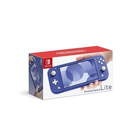 Nintendo Switch Lite ブルー