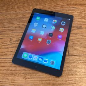 値下）iPad Air Cellular 16GB MD791JA/au