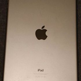 iPad Air (第1世代) 128GB セルラー スペースグレー