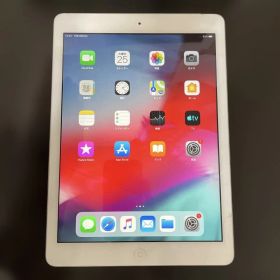 Apple iPad Air （第1世代） 64GB シルバー ジャンク