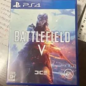 Battlefield V &コールオブデューティーインフィニットウォーフェア