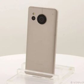 ソフマップ 〔中古品〕 AQUOS sense8 128GB ライトカッパー SH-M26 SIMフリー【349】