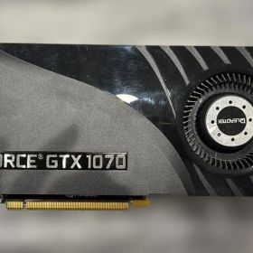 GeForce GTX 1070 グラフィックボード