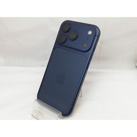 【中古】Apple 国内版 【SIMフリー】 iPhone 17 Pro 256GB ディープブルー MG874J/A【戸塚】保証期間１ヶ月【ランクA】