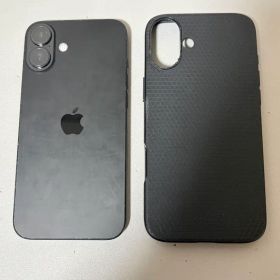 iPhone 16 Plus 128GB ブラック SIMフリー