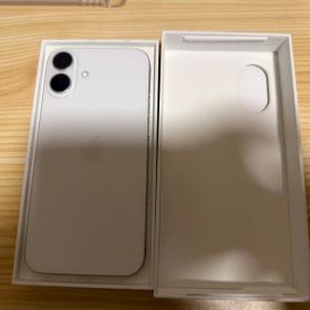 iPhone16Plus 新品同様