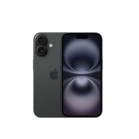 iPhone 16 128GB ブラック