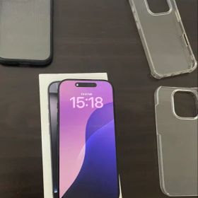 iPhone 16 Pro 128GB ブラック SIMフリー 残債なし 美品