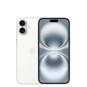 Apple iPhone 16ホワイト 512GB 本体 SIMフリー