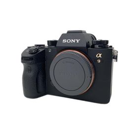 SONY◆デジタル一眼カメラ α9 ILCE-9 ボディ