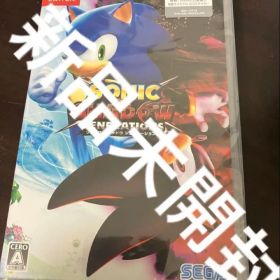 ソニック シャドウ ジェネレーションズ Switch スイッチ