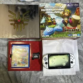 SONY PlayStationVITAメタルスライムエディション