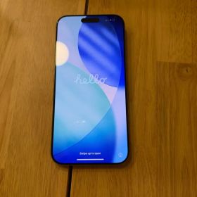 Apple iPhone 16promax 256gb