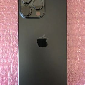 iPhone 16Pro Max 交換済