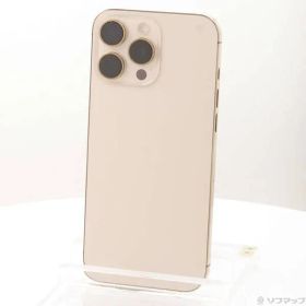 ソフマップ 〔中古品〕 iPhone16 Pro Max 256GB デザートチタニウム MYWJ3J／A SIMフリー【349】