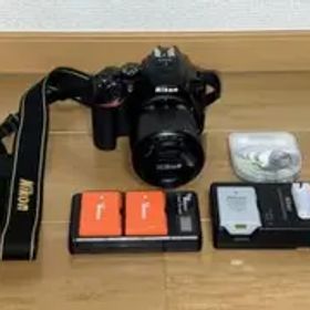 Nikon D5600 デジタル一眼レフカメラ