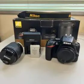 Nikon D5600 ダブルズームキット