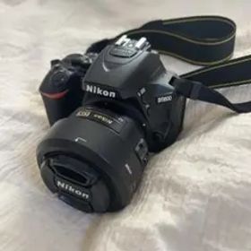 Nikon D5600 一眼レフカメラ NIKKOR 35mm f/1.8G