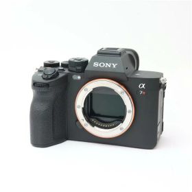 【中古】 《美品》 SONY α7RV ボディ ILCE-7RM5 [ デジタルカメラ ]