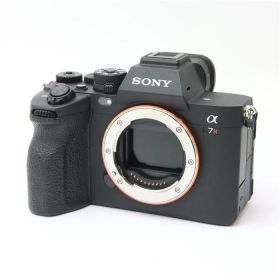 【中古】 《美品》 SONY α7RV ボディ ILCE-7RM5 [ デジタルカメラ ]