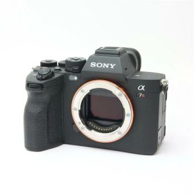 【中古】 《美品》 SONY α7RV ボディ ILCE-7RM5 [ デジタルカメラ ]