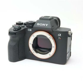 【中古】 《良品》 SONY α7RV ボディ ILCE-7RM5 [ デジタルカメラ ]