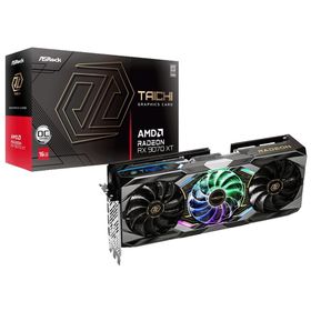 【当社14日返金保証】グラフィックボード ASRock AMD Radeon RX 9070 XT Taichi 16GB OC [RX9070XT TC 16GO] グラフィックボード