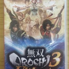 無双OROCHI 3Ultimate
