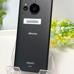 AQUOS sense7 SH-53C ブラック ドコモ SIMフリー 128GB スマホ本体