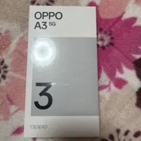 Oppo A3 5g