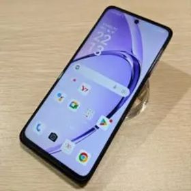 中古良品 OPPO A3 5Gスマートフォン ブラック