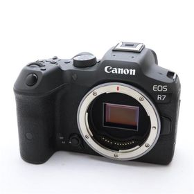 《美品》Canon EOS R7 ボディ