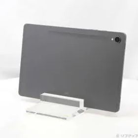 ソフマップ 〔展示品〕 Galaxy Tab S9 128GB グラファイト SM-X710NZAAXJP Wi-Fi【344】