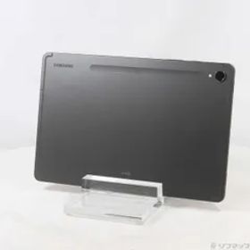 ソフマップ 〔展示品〕 Galaxy Tab S9 128GB グラファイト SM-X710NZAAXJP Wi-Fi【198】