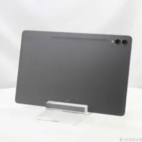 ソフマップ 〔中古品〕 Galaxy Tab S9+ 256GB グラファイト SM-X810 Wi-Fi【344】