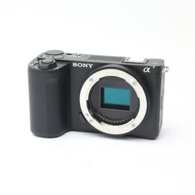 《美品》SONY VLOGCAM ZV-E10 II ボディ ZV-E10M2 B